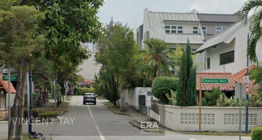 Prop-GPT: Terrace: D19 Serangoon Garden D19 Serangoon Garden Estate