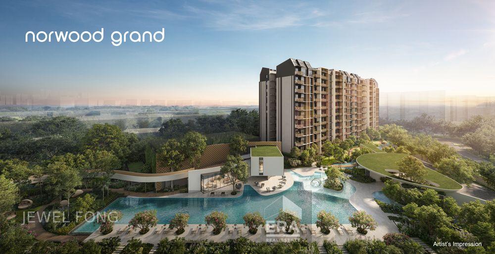 Condominium for Sale. , Norwood Grand. , SGD 2,616,000 | Leasehold 99. 