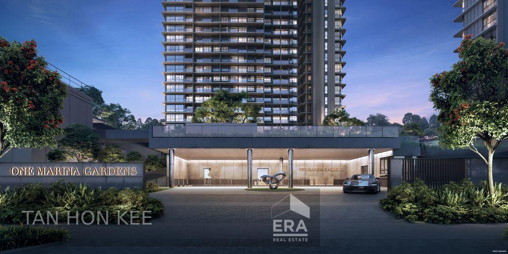Condominium for Sale: Marina Gardens Lane, Marina, D01, 019921
