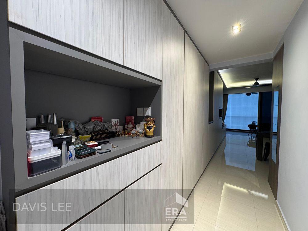 Prop-GPT: Condominium: D23 Choa Chu Kang Sol Acres