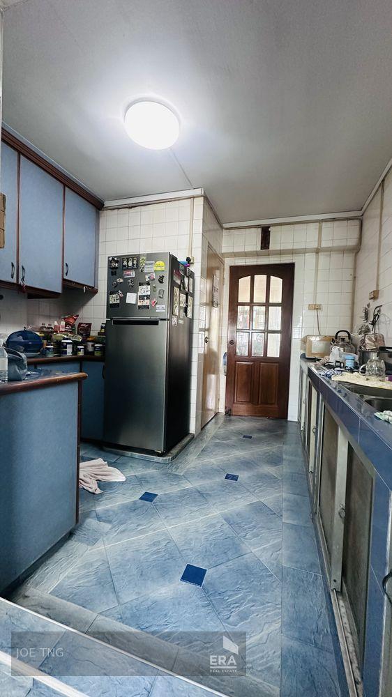 Prop-GPT: HDB - 3 room: D23 Bukit Panjang 602 Senja Road