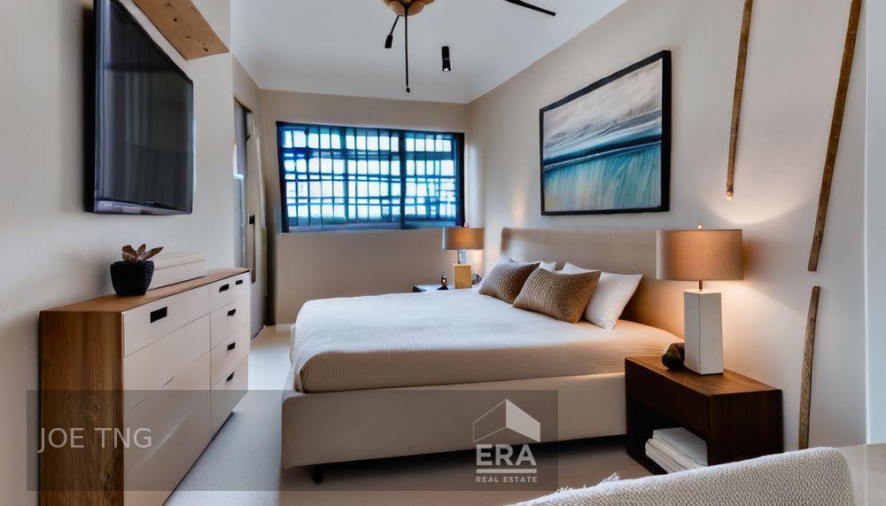 HDB - 3 room for Sale: Senja Road, Bukit Panjang, D23, 670602