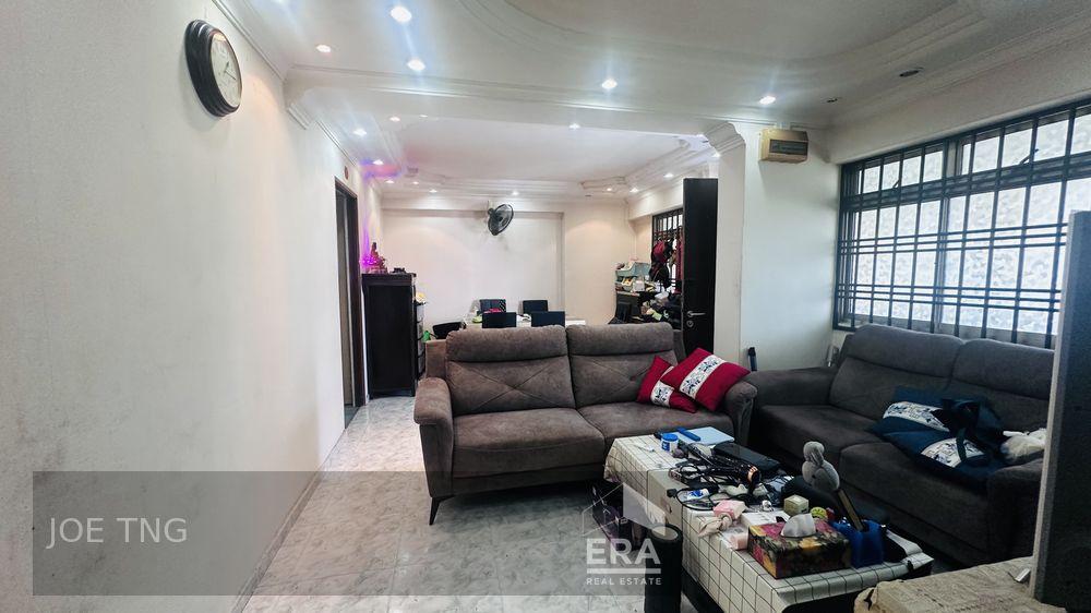 HDB - 3 room for Sale: Senja Road, Bukit Panjang, D23, 670602