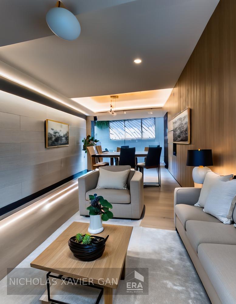 HDB - 2 room for Sale. 
