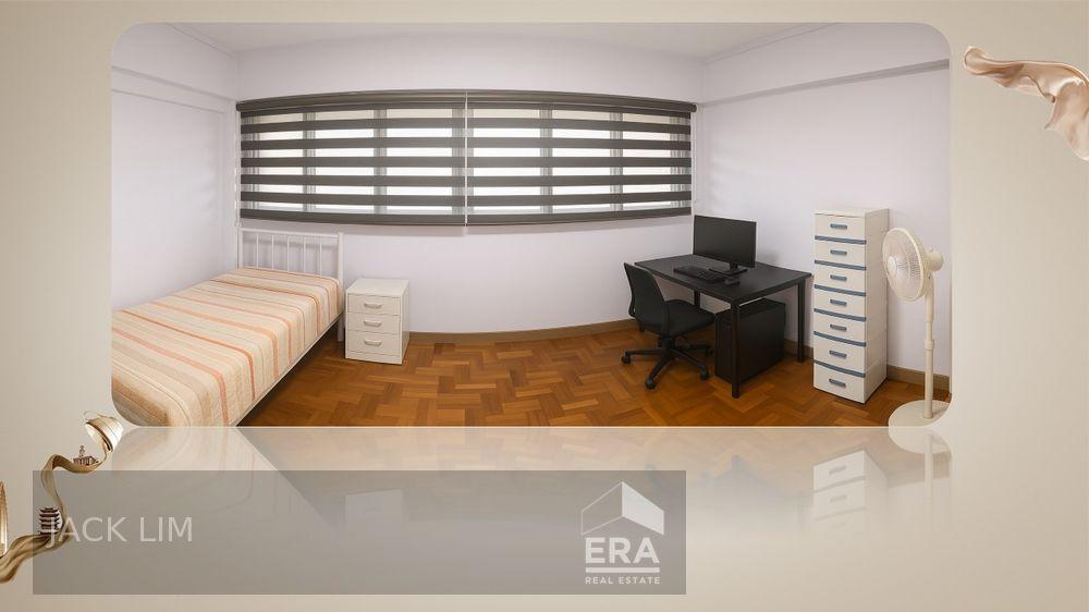 Prop-GPT: HDB - 4 room: D19 Hougang 