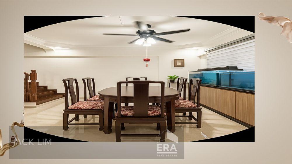 HDB - 4 room for Sale. 