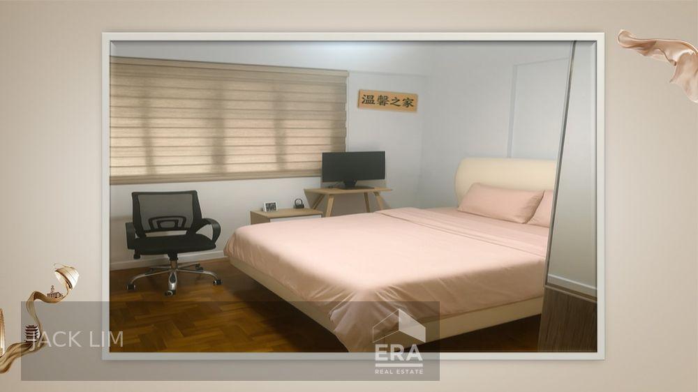 HDB - 4 room for Sale. 