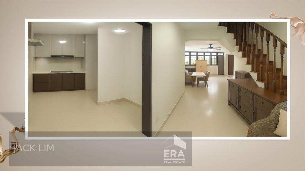 HDB - 4 room for Sale. 