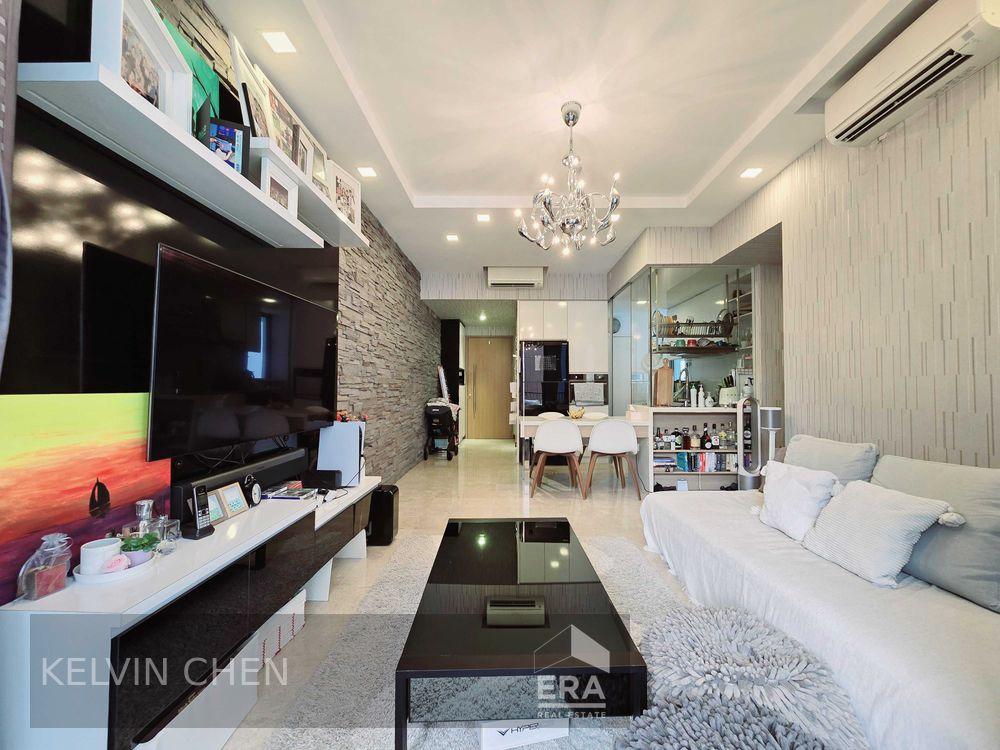 Prop-GPT: Condominium: D18 Pasir Ris Seastrand