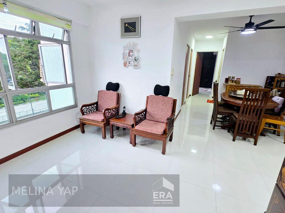 HDB - 3 room for Sale. 