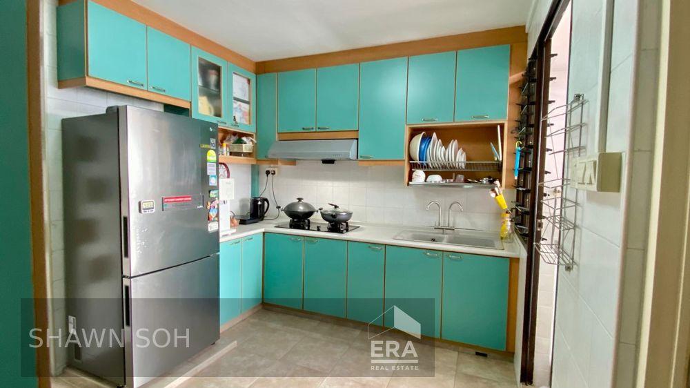 HDB - 3 room for Sale: Bukit Panjang Ring Road, Bukit Panjang, D23, 670448