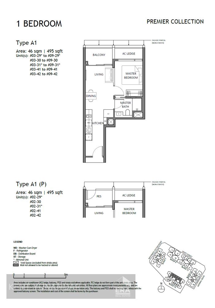 Condominium for Sale: Unity Street, D09, 239594