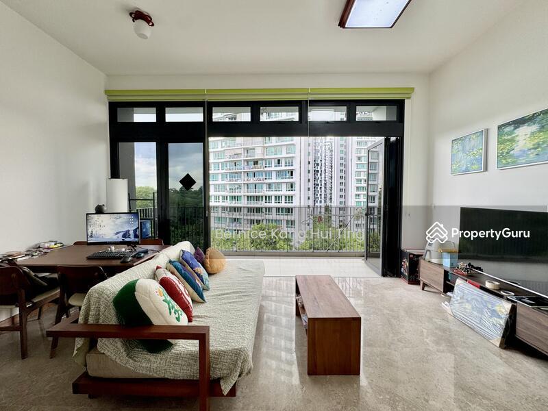 Prop-GPT: Condominium: D23  Eco Sanctuary