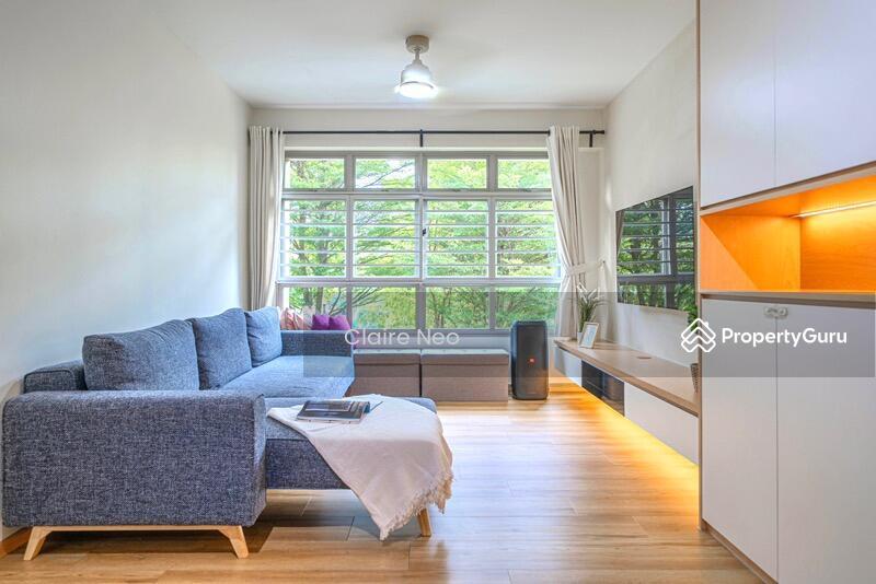 Prop-GPT: HDB Flat: D18  494J Tampines Street 45