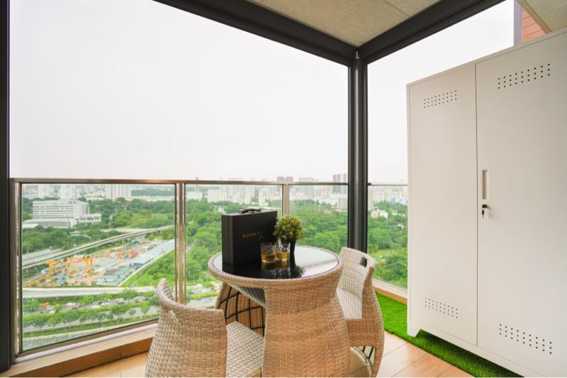 Prop-GPT: Apartment: D05  NORMANTON PARK