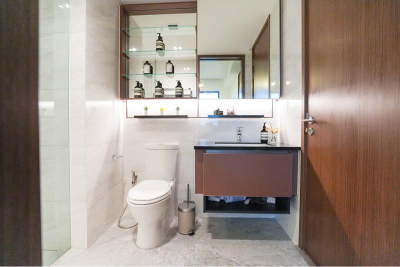 NORMANTON PARK Apartment For Sale, $1,350,000, 1 Bed 1 Bath 527 sqft $2,562.00 psf