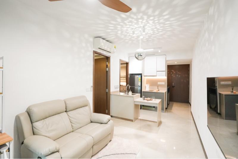 NORMANTON PARK Apartment For Sale, $1,350,000, 1 Bed 1 Bath 527 sqft $2,562.00 psf