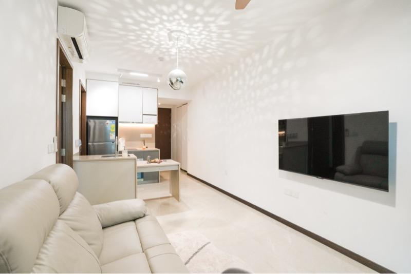 NORMANTON PARK Apartment For Sale, $1,350,000, 1 Bed 1 Bath 527 sqft $2,562.00 psf