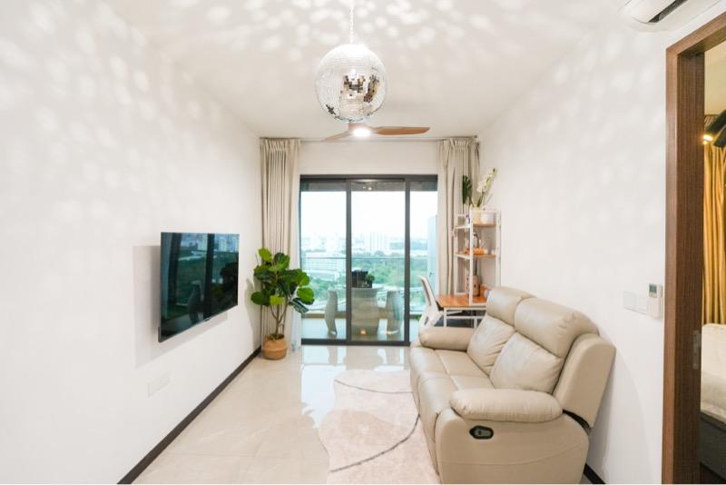 NORMANTON PARK Apartment For Sale, $1,350,000, 1 Bed 1 Bath 527 sqft $2,562.00 psf