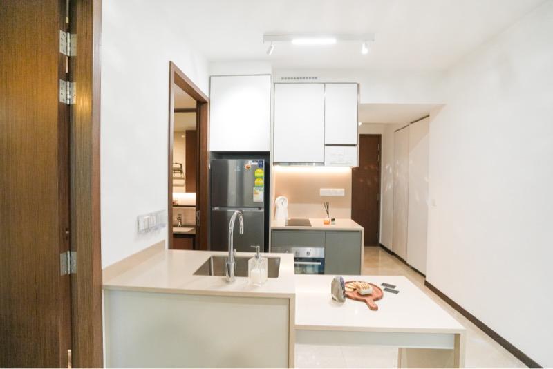 NORMANTON PARK Apartment For Sale, $1,350,000, 1 Bed 1 Bath 527 sqft $2,562.00 psf