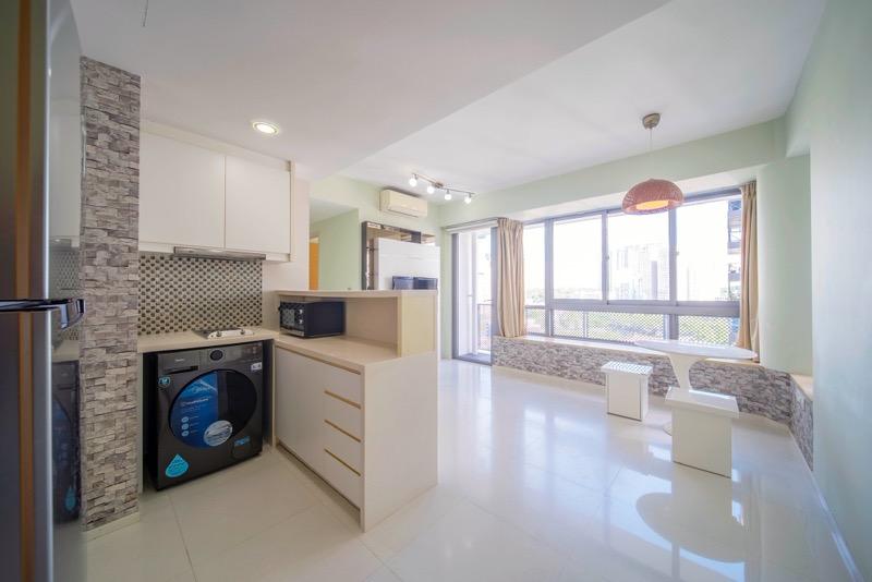 The Verve Condominium For Sale, $1,450,000, 2 Bed 1 Bath 818 sqft $1,773.00 psf