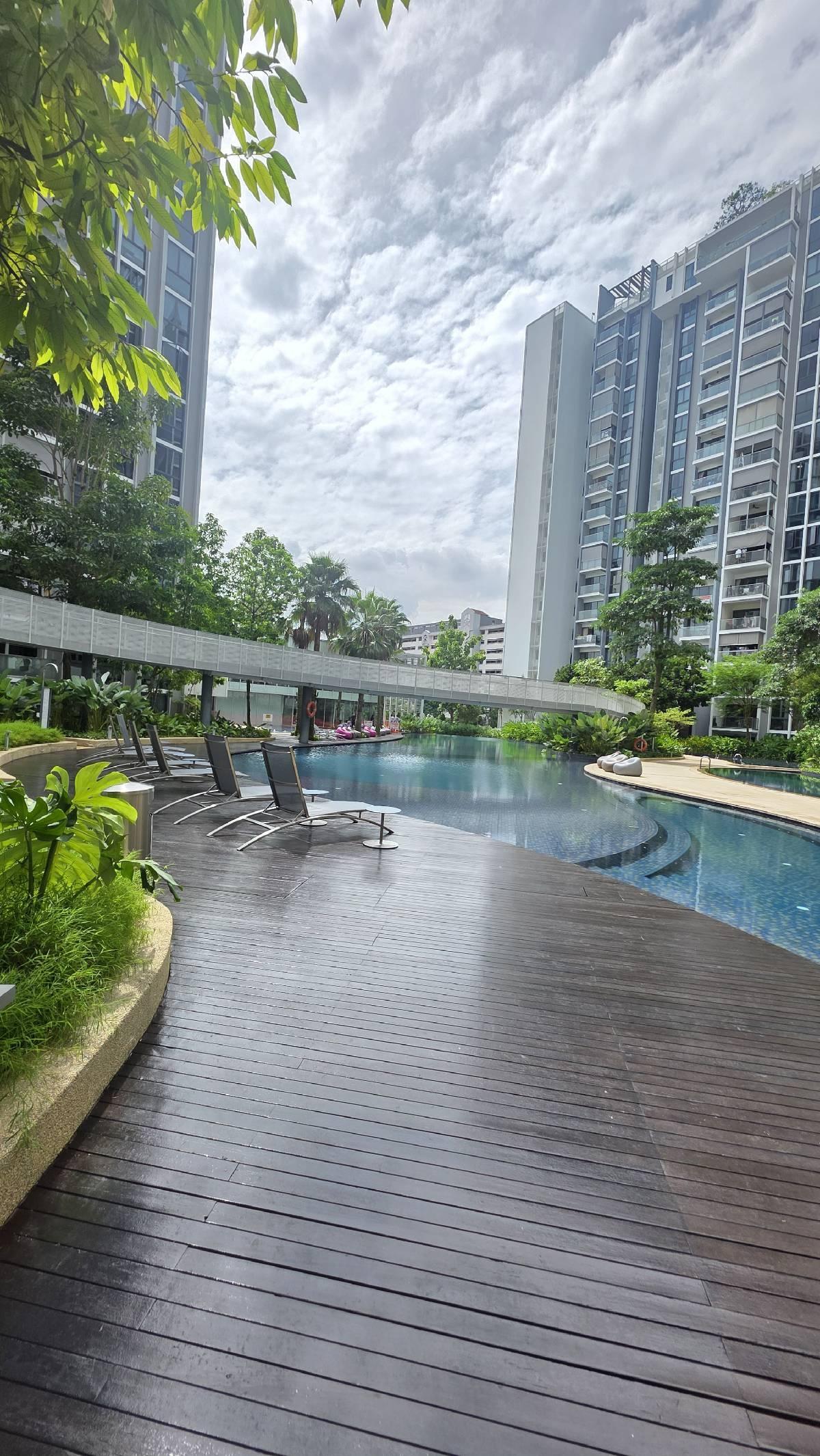 THE PANORAMA Condominium For Sale, $1,499,999, 2 Bed 2 Bath 786 sqft $1,908.00 psf