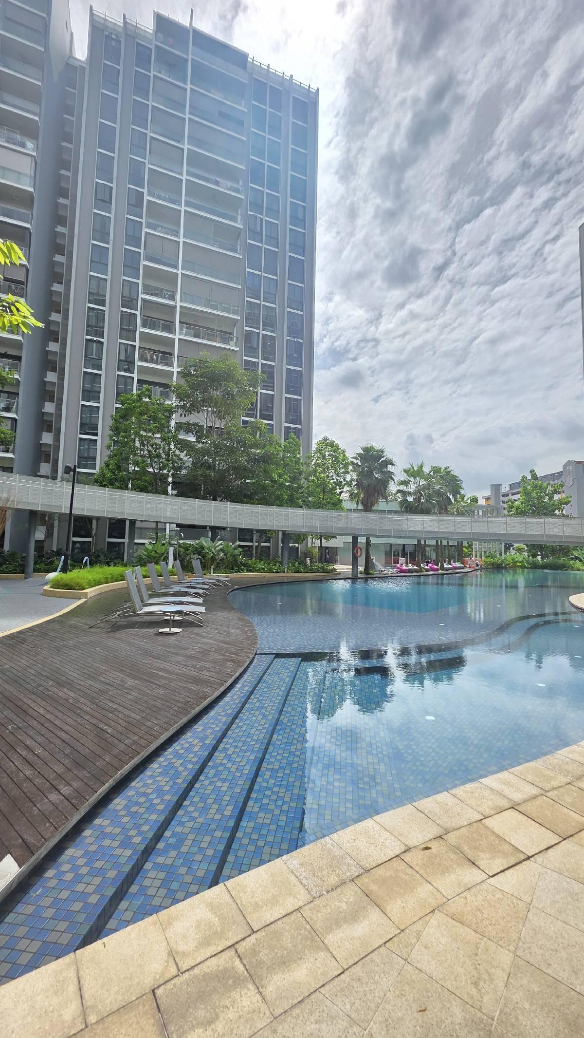 THE PANORAMA Condominium For Sale, $1,499,999, 2 Bed 2 Bath 786 sqft $1,908.00 psf