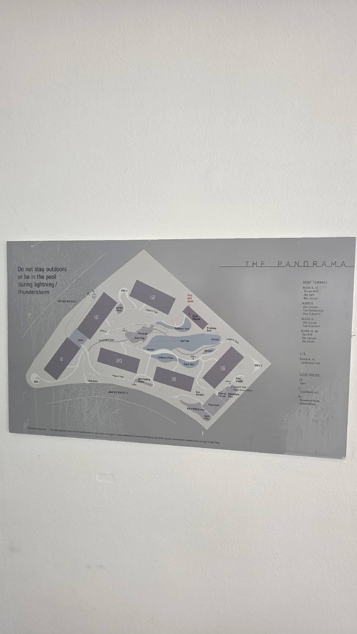 THE PANORAMA Condominium For Sale, $1,499,999, 2 Bed 2 Bath 786 sqft $1,908.00 psf