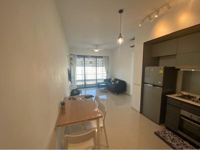 Prop-GPT: Condominium: D18 Pasir Ris D'Nest