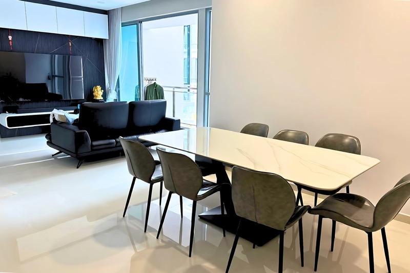 Prop-GPT: Apartment: D23 Choa Chu Kang YewTee Residences