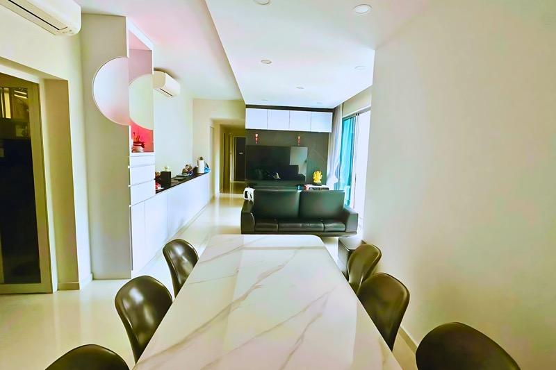 YewTee Residences Apartment For Sale, $1,980,000, 4 Bed 4 Bath 1,453 sqft $1,363.00 psf