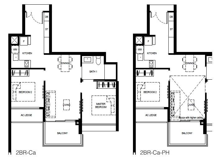 NORMANTON PARK Apartment For Sale, $1,550,000, 3 Bed 1 Bath 786 sqft $1,972.00 psf