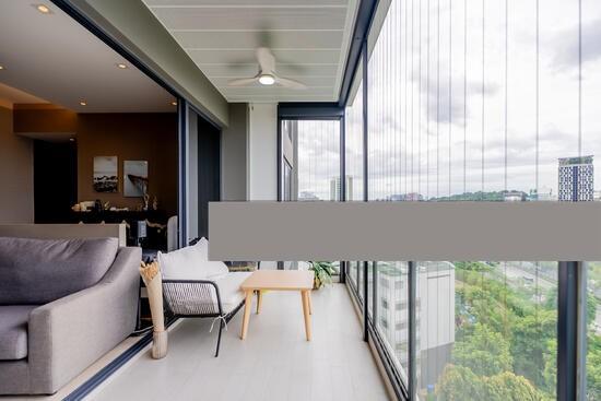 CHEAP 3 Bed Study In Clementi, The Clement Canopy Condominium For Sale, $2,380,000, 3 Bed 2 Bath 1,109 sqft $2,146.00 psf