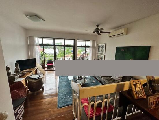 Charming Garden Condominium For Sale, $3,699,999, 4 Bed 3 Bath 1,810 sqft $2,044.00 psf