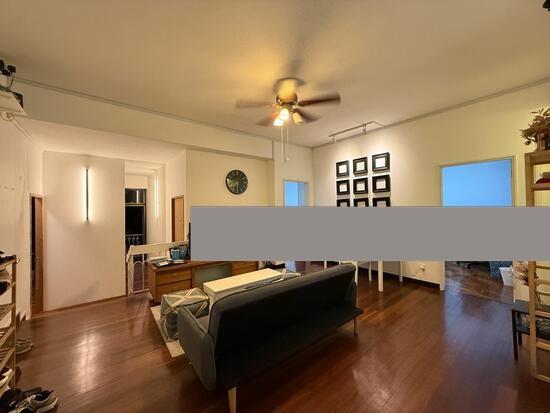 Charming Garden Condominium For Sale, $3,699,999, 4 Bed 3 Bath 1,810 sqft $2,044.00 psf