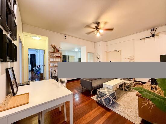 Charming Garden Condominium For Sale, $3,699,999, 4 Bed 3 Bath 1,810 sqft $2,044.00 psf