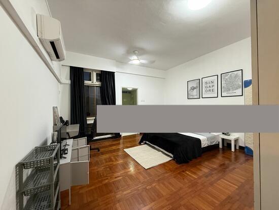 Charming Garden Condominium For Sale, $3,699,999, 4 Bed 3 Bath 1,810 sqft $2,044.00 psf