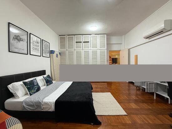 Charming Garden Condominium For Sale, $3,699,999, 4 Bed 3 Bath 1,810 sqft $2,044.00 psf