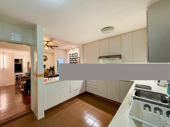 Charming Garden Condominium For Sale, $3,699,999, 4 Bed 3 Bath 1,810 sqft $2,044.00 psf