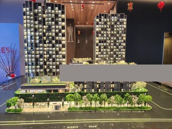 Prop-GPT: Condominium: D07  The M