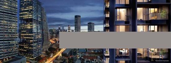 The M Condominium For Sale, $1,650,000, 2 Bed 1 Bath 635 sqft $2,598.00 psf