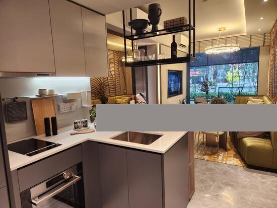 The M Condominium For Sale, $1,650,000, 2 Bed 1 Bath 635 sqft $2,598.00 psf