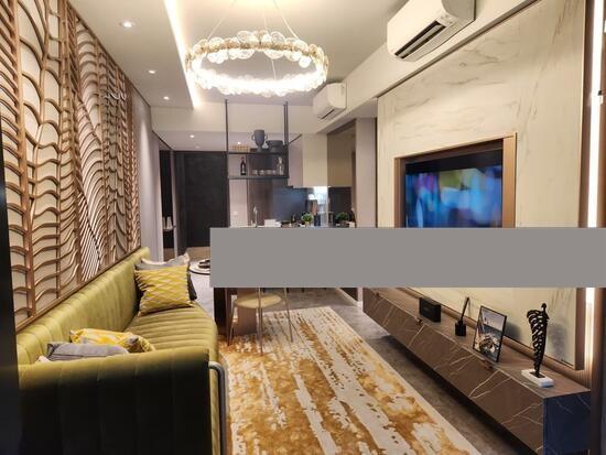 The M Condominium For Sale, $1,650,000, 2 Bed 1 Bath 635 sqft $2,598.00 psf