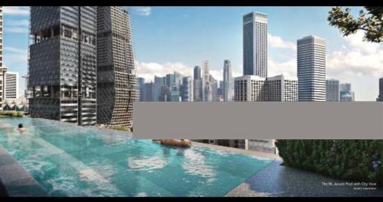 The M Condominium For Sale, $1,650,000, 2 Bed 1 Bath 635 sqft $2,598.00 psf