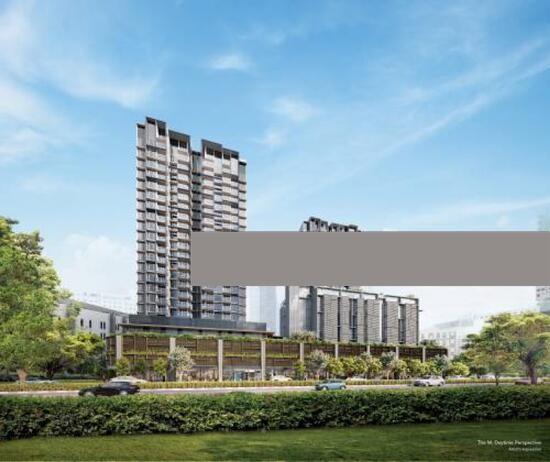 The M Condominium For Sale, $1,650,000, 2 Bed 1 Bath 635 sqft $2,598.00 psf