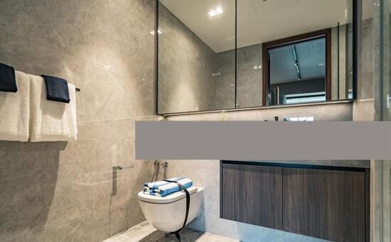 CHEAP 2B S At Clarke Quay, Canninghill Piers Condominium For Sale, $2,800,000, 2 Bed 2 Bath 829 sqft $3,378.00 psf