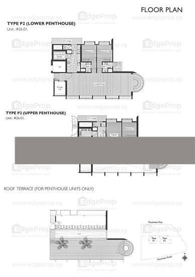 1 Moulmein Rise Apartment For Sale, $7,800,000, 3 Bed 4 Bath 3,886 sqft $2,007.00 psf