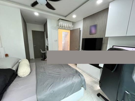 The Esparis Condominium For Sale, $1,500,000, 3 Bed 3 Bath 1,291 sqft $1,162.00 psf