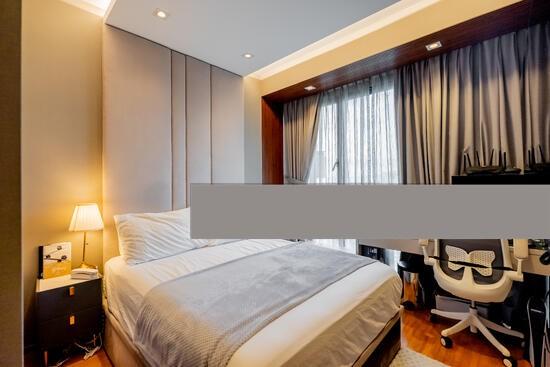 The Clement Canopy Condominium For Sale, $2,380,000, 3 Bed 3 Bath 1,109 sqft $2,146.00 psf