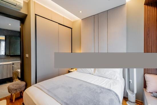 The Clement Canopy Condominium For Sale, $2,380,000, 3 Bed 3 Bath 1,109 sqft $2,146.00 psf